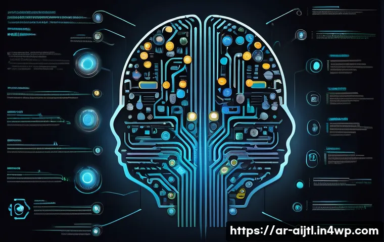 AI 바이어스 감지 알고리즘의 발전 관련 이미지 1